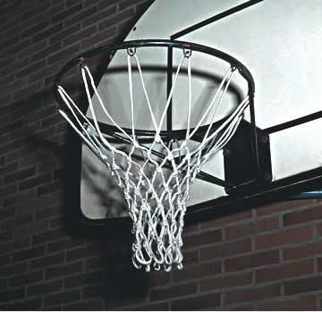 San basketbalov sie  z nylonu, 6 mm
Kliknutm zobrazte detail obrzku.