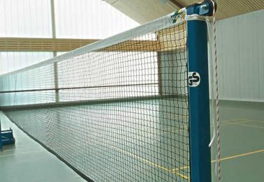 Badmintonov turnajov sie, PP, hrbka 1,8 mm
Kliknutm zobrazte detail obrzku.