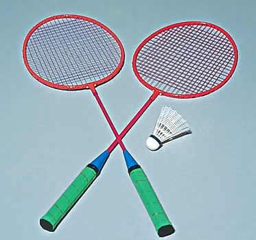 Sada badmintonovch rakiet
Kliknutm zobrazte detail obrzku.